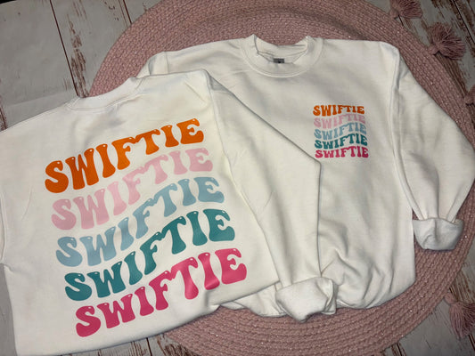 SWIFTIE SWEATSHIRT - YOUTH